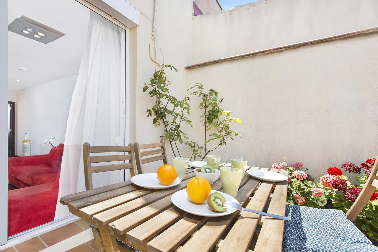 Atic Barcelona Appartement Buitenkant foto