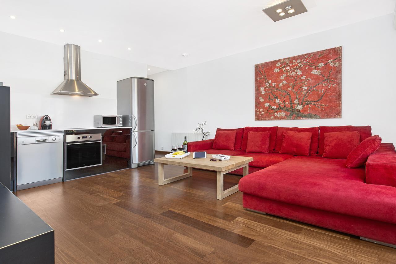 Atic Barcelona Appartement Buitenkant foto
