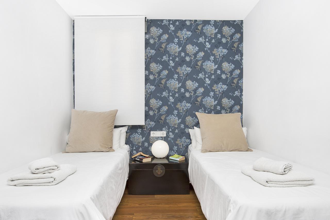 Atic Barcelona Appartement Buitenkant foto
