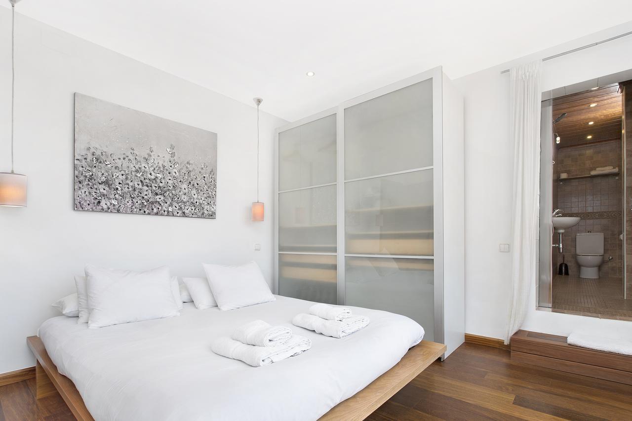Atic Barcelona Appartement Buitenkant foto