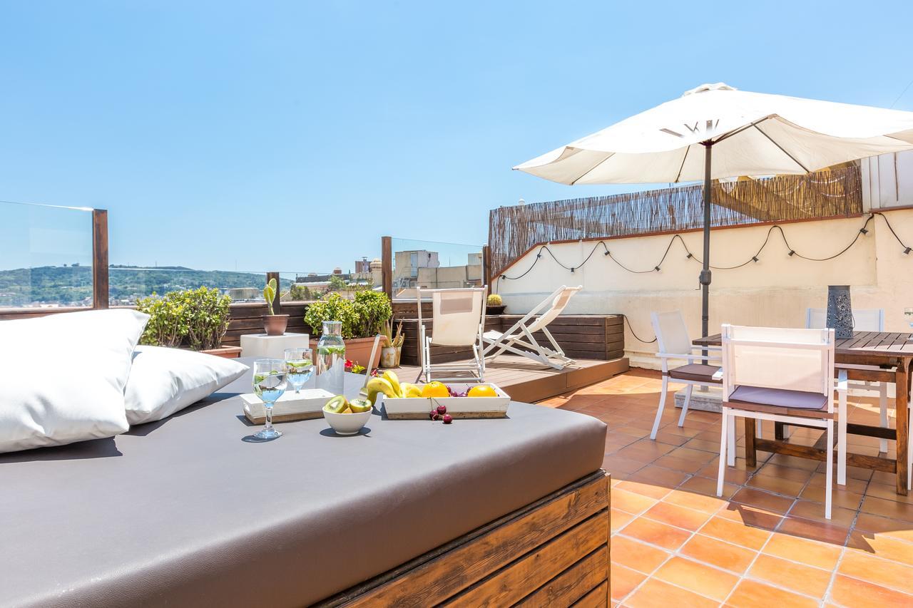 Atic Barcelona Appartement Buitenkant foto