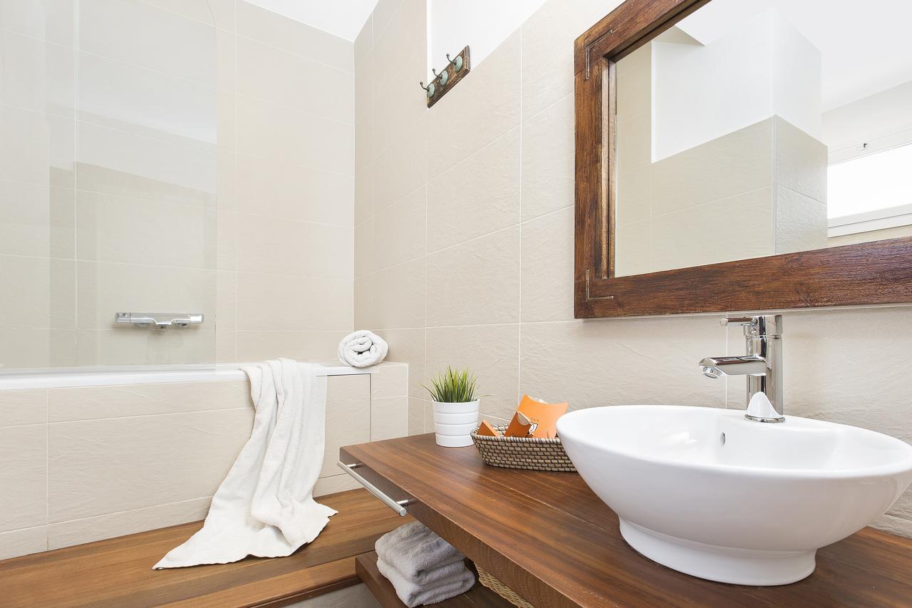 Atic Barcelona Appartement Buitenkant foto
