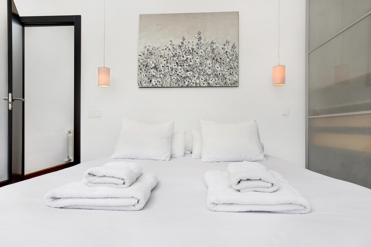 Atic Barcelona Appartement Buitenkant foto