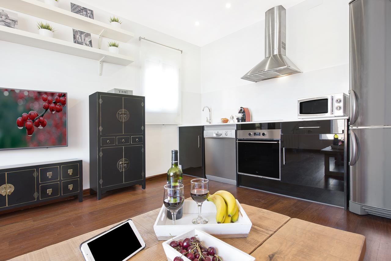 Atic Barcelona Appartement Buitenkant foto