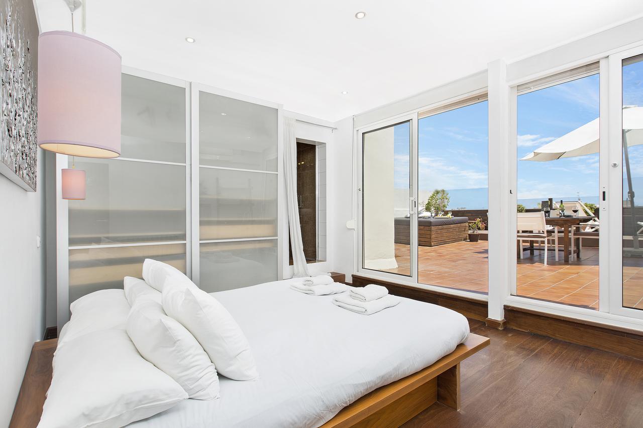 Atic Barcelona Appartement Buitenkant foto